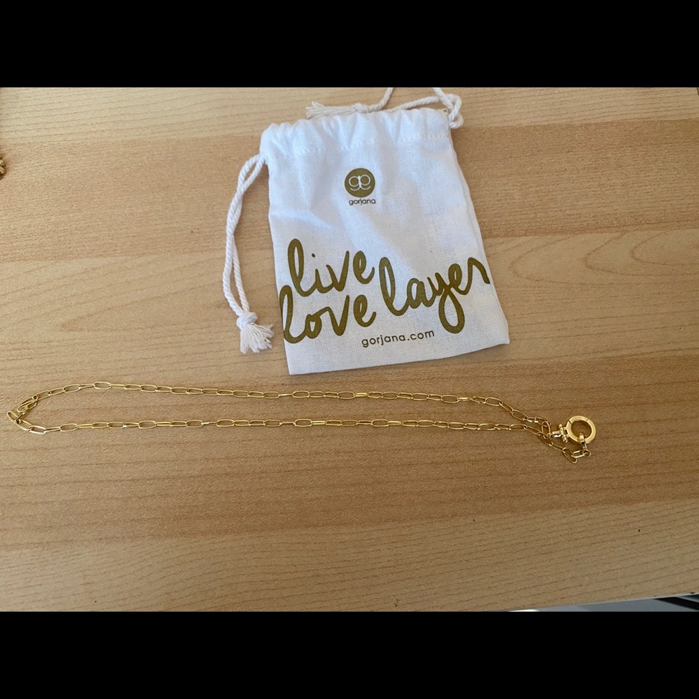 Gorjana Parker Necklace